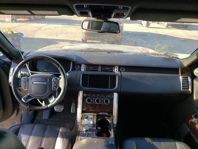 Photo 8 from auction – 2014 LAND ROVER RANGE ROVE with VIN SALGS2EF4EA131444