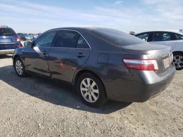 Photo 2 from auction – 2007 TOYOTA CAMRY HYBR with VIN JTNBB46K973022201