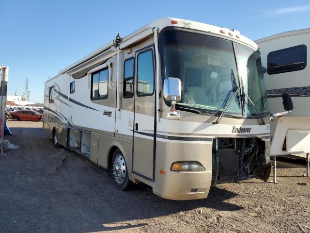 HORA MOTORHOME 2003 with VIN 1RF42464032025060 - Photo from auction