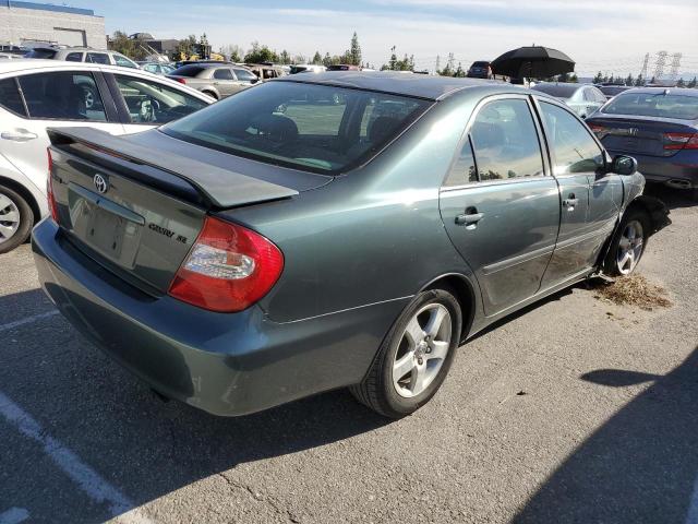 Photo 3 from auction – 2004 TOYOTA CAMRY LE with VIN JTDBE32K640249516