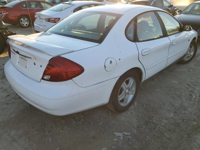 Photo 3 from auction – 2002 FORD TAURUS SEL with VIN 1FAHP56S42G233626