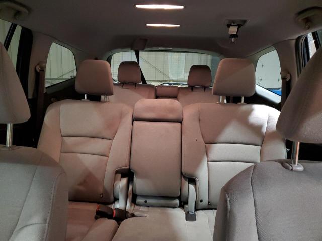 Photo 10 from auction – 2020 HONDA PILOT EX with VIN 5FNYF6H33LB048553