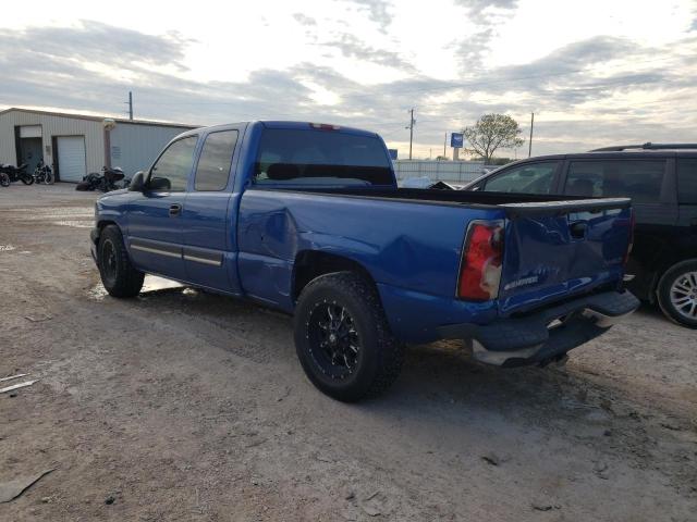 Photo 2 from auction – 2004 CHEVROLET SILVERADO with VIN 2GCEC19V241234460