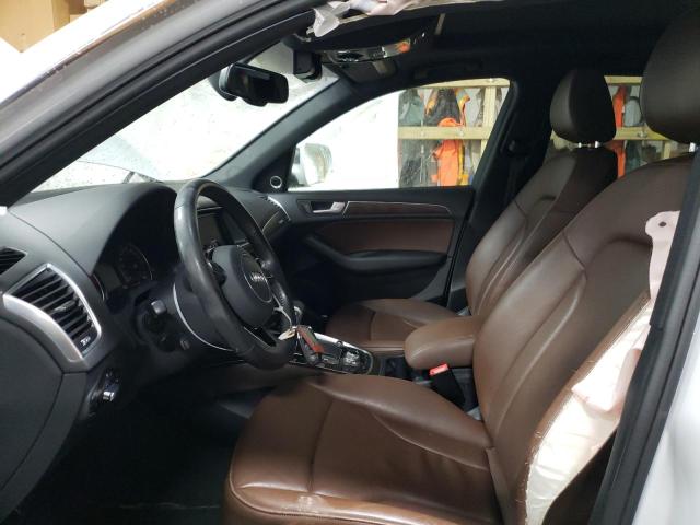 Photo 7 from auction – 2016 AUDI Q5 PREMIUM with VIN WA1D7AFPXGA085869