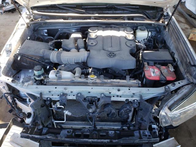 Photo 11 from auction – 2011 TOYOTA 4RUNNER SR with VIN JTEBU5JR6B5064570