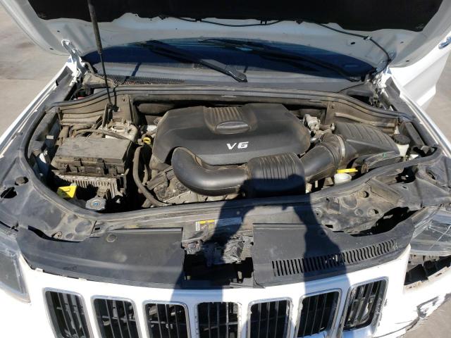 Photo 12 from auction – 2015 JEEP GRAND CHER with VIN 1C4RJFBG8FC725158