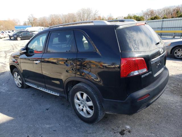 Photo 2 from auction – 2011 KIA SORENTO BA with VIN 5XYKT3A11BG172656