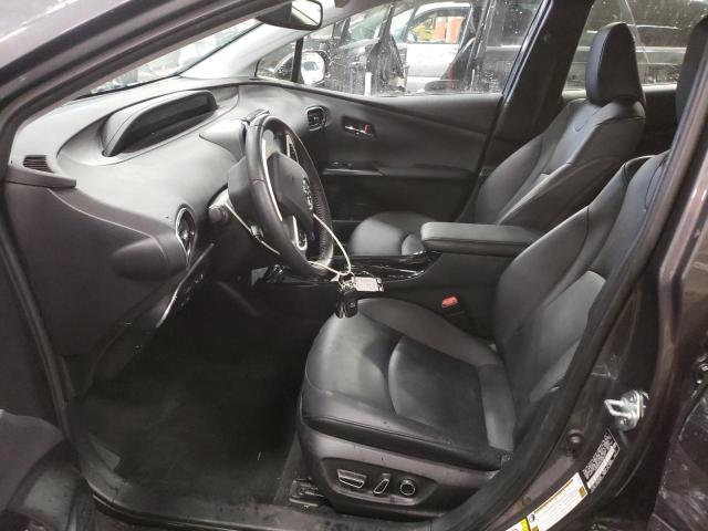 Photo 7 from auction – 2017 TOYOTA PRIUS PRIM with VIN JTDKARFP6H3036977