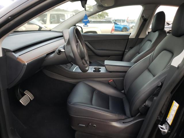 Photo 7 from auction – 2022 TESLA MODEL Y with VIN 7SAYGDEF2NF342077