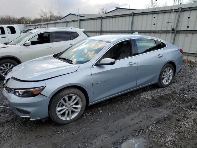 CHEVROLET MALIBU LT 2018 with VIN 1G1ZD5STXJF126440 - Photo from auction