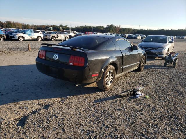 Photo 3 from auction – 2005 FORD MUSTANG with VIN 1ZVFT80N655130416