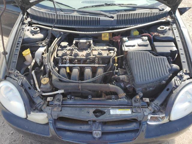 Photo 11 from auction – 2002 DODGE NEON SE with VIN 1B3ES46C62D503067