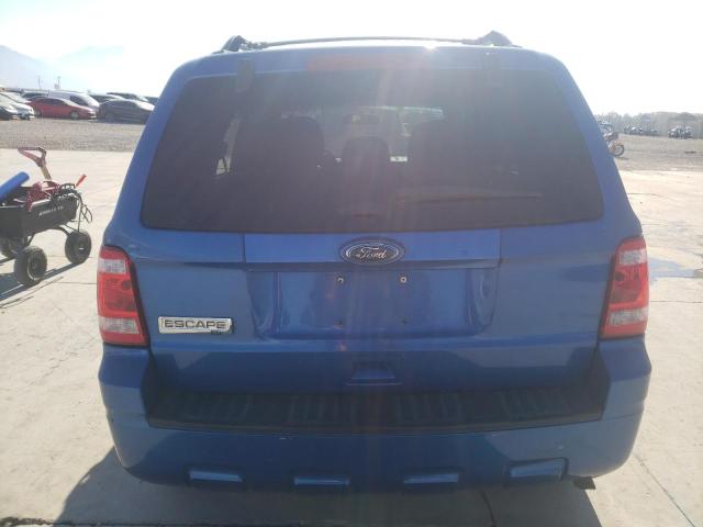 Photo 6 from auction – 2012 FORD ESCAPE XLT with VIN 1FMCU9D78CKC66769