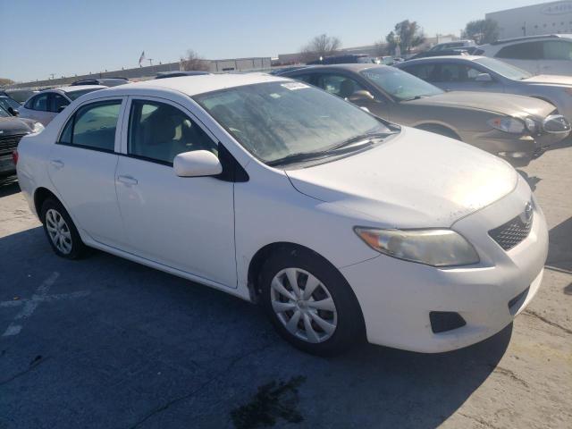 Photo 4 from auction – 2009 TOYOTA COROLLA BA with VIN 1NXBU40E29Z132081