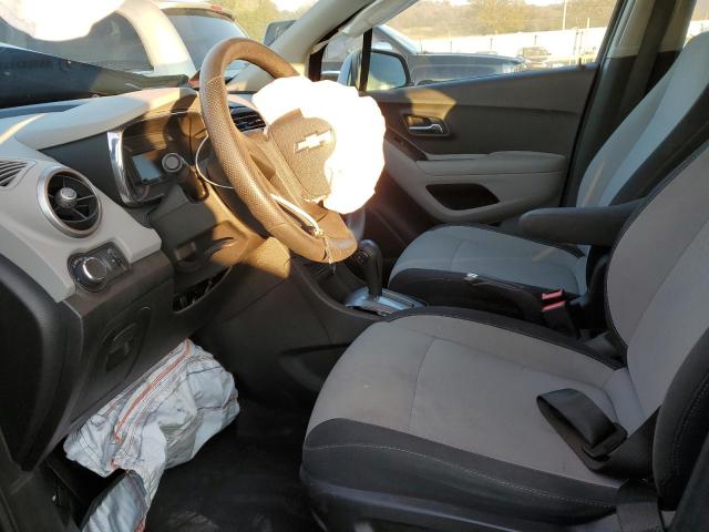 Photo 7 from auction – 2016 CHEVROLET TRAX LS with VIN 3GNCJKSB9GL261331