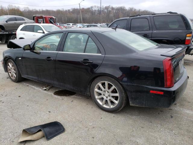 Photo 2 from auction – 2006 CADILLAC STS with VIN 1G6DC67A560134816