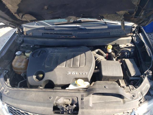 Photo 12 from auction – 2013 DODGE JOURNEY SX with VIN 3C4PDCBG0DT619673