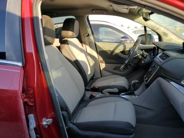 Photo 5 from auction – 2016 BUICK ENCORE with VIN KL4CJASB4GB689290