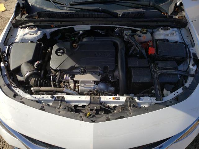 Photo 11 from auction – 2019 CHEVROLET MALIBU LT with VIN 1G1ZD5ST0KF148030