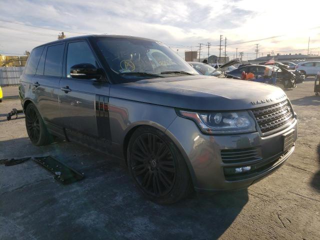 Photo 4 from auction – 2014 LAND ROVER RANGE ROVE with VIN SALGS2EF4EA131444