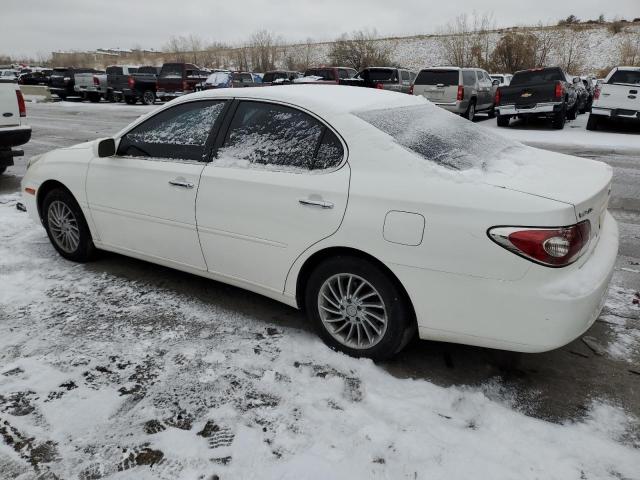 Photo 2 from auction – 2002 LEXUS ES 300 with VIN JTHBF30G225026187