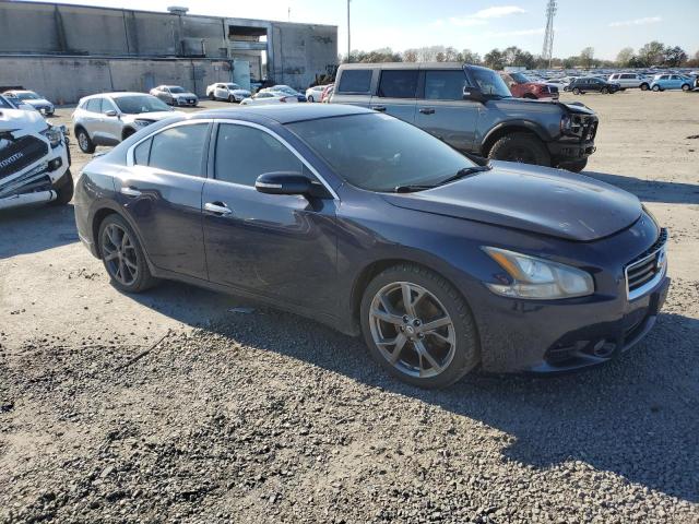 Photo 4 from auction – 2013 NISSAN MAXIMA S with VIN 1N4AA5AP2DC806250