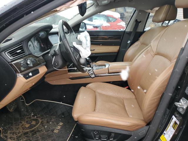 Photo 7 from auction – 2010 BMW 750 LI XDR with VIN WBAKC8C56AC430179