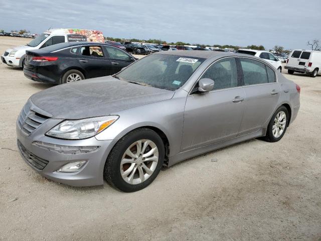 HYUNDAI GENESIS 3. 2013 with VIN KMHGC4DD2DU244043 - Photo from auction