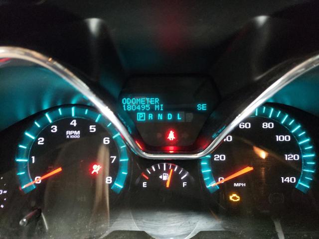 Photo 9 from auction – 2014 CHEVROLET TRAVERSE L with VIN 1GNKRGKD7EJ348488