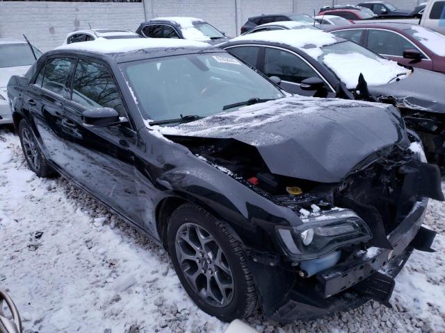 Photo 4 from auction – 2016 CHRYSLER 300 S with VIN 2C3CCAGG4GH329422