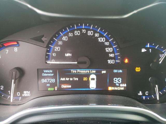 Photo 9 from auction – 2015 CADILLAC SRX LUXURY with VIN 3GYFNBE35FS545648