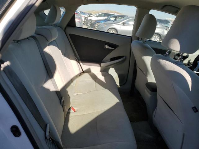 Photo 10 from auction – 2010 TOYOTA PRIUS with VIN JTDKN3DU6A0015130