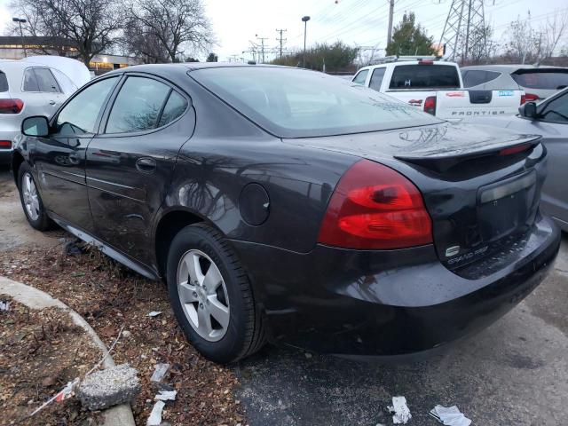 Photo 2 from auction – 2008 PONTIAC GRAND PRIX with VIN 2G2WP552881146437