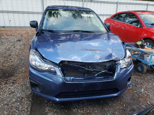 Photo 5 from auction – 2014 SUBARU IMPREZA with VIN JF1GPAA64E8319497