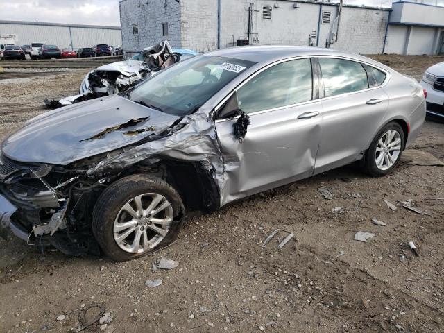 Foto 1 de la subasta – 2015 CHRYSLER 200 LIMITE con VIN 1C3CCCABXFN539117