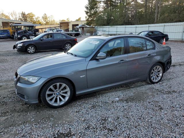 BMW 328 I SULE 2011 with VIN WBAPH5C52BA449167 - Photo from auction
