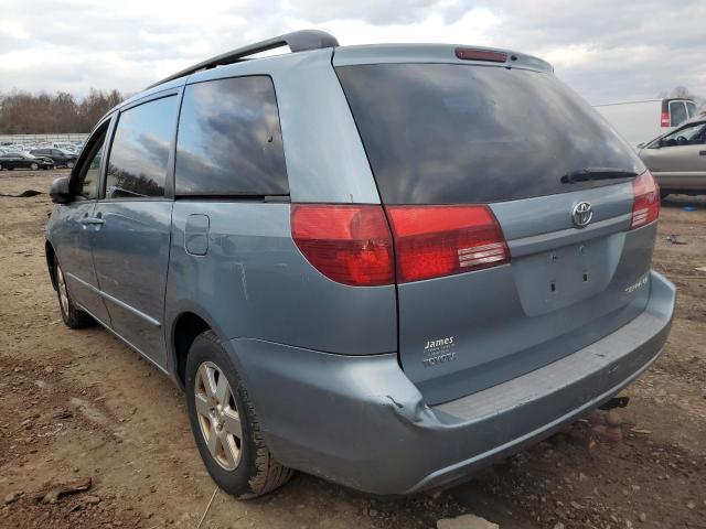 Photo 2 from auction – 2005 TOYOTA SIENNA CE with VIN 5TDZA23C45S241537