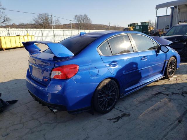 Photo 3 from auction – 2016 SUBARU WRX STI with VIN JF1VA2M68G9829603