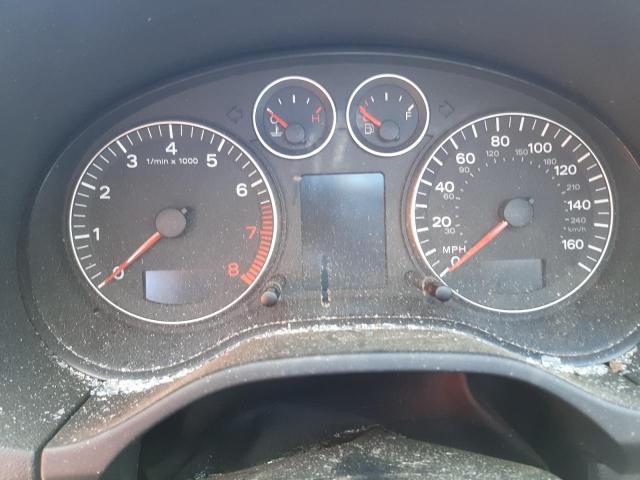 Photo 9 from auction – 2006 AUDI A3 2.0 PRE with VIN WAUNF78P86A198826