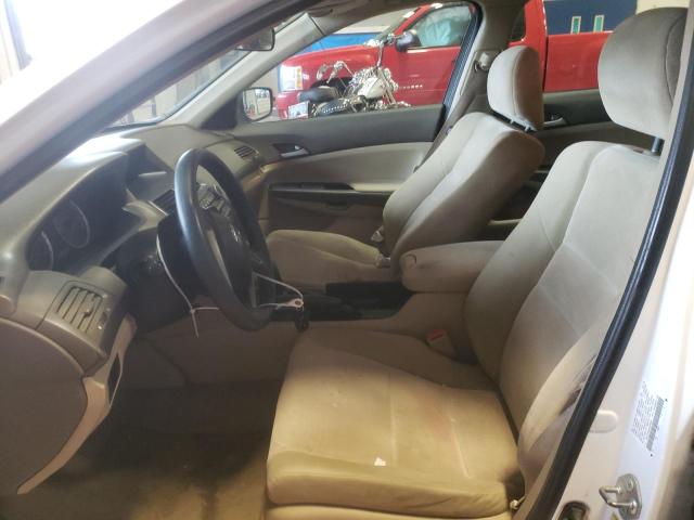 Photo 7 from auction – 2010 HONDA ACCORD LXP with VIN 1HGCP2F45AA028940