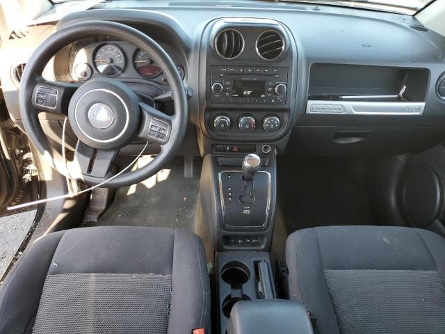 Photo 8 from auction – 2016 JEEP COMPASS SP with VIN 1C4NJDBB1GD712853