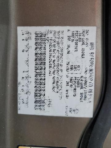 Photo 14 from auction – 2002 FORD EXPLORER X with VIN 1FMZU62E62UB87341