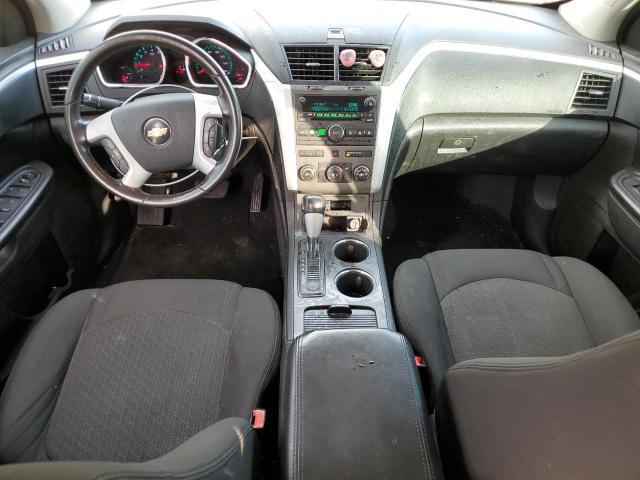Photo 8 from auction – 2011 CHEVROLET TRAVERSE L with VIN 1GNKRGED8BJ206366