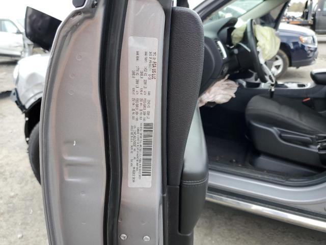 Photo 14 from auction – 2018 DODGE DURANGO SX with VIN 1C4RDJAG5JC456587