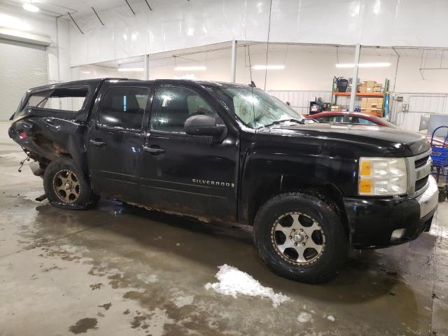 Photo 4 from auction – 2007 CHEVROLET SILVERADO with VIN 3GCEK13M67G547672
