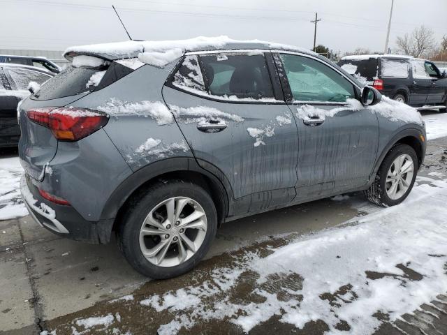 Photo 3 from auction – 2021 BUICK ENCORE GX with VIN KL4MMCSL4MB130849