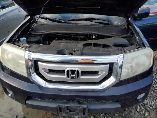 Photo 11 from auction – 2010 HONDA PILOT EXL with VIN 5FNYF4H51AB022262