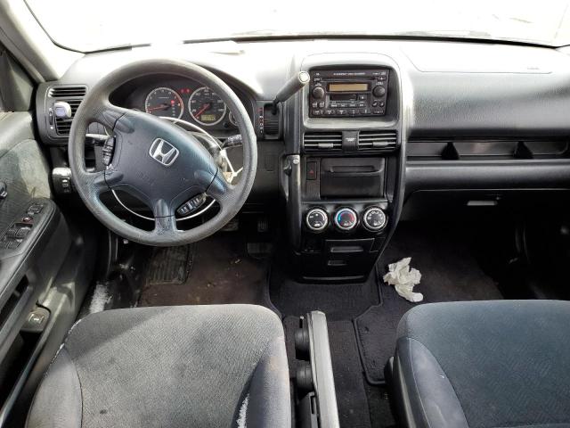 Photo 8 from auction – 2006 HONDA CR-V EX with VIN JHLRD78846C040428