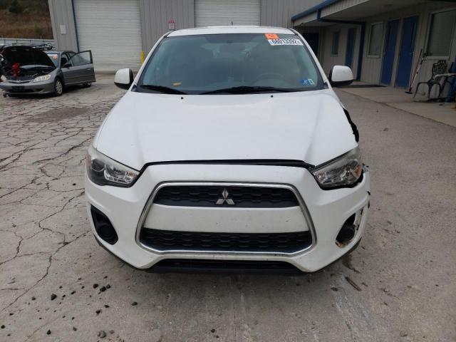Photo 5 from auction – 2014 MITSUBISHI OUTLANDER with VIN 4A4AR3AU1EE023464