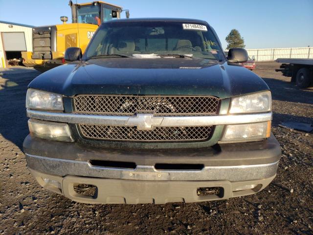 Photo 5 from auction – 2003 CHEVROLET SILVERADO with VIN 2GCEK19TX31313486